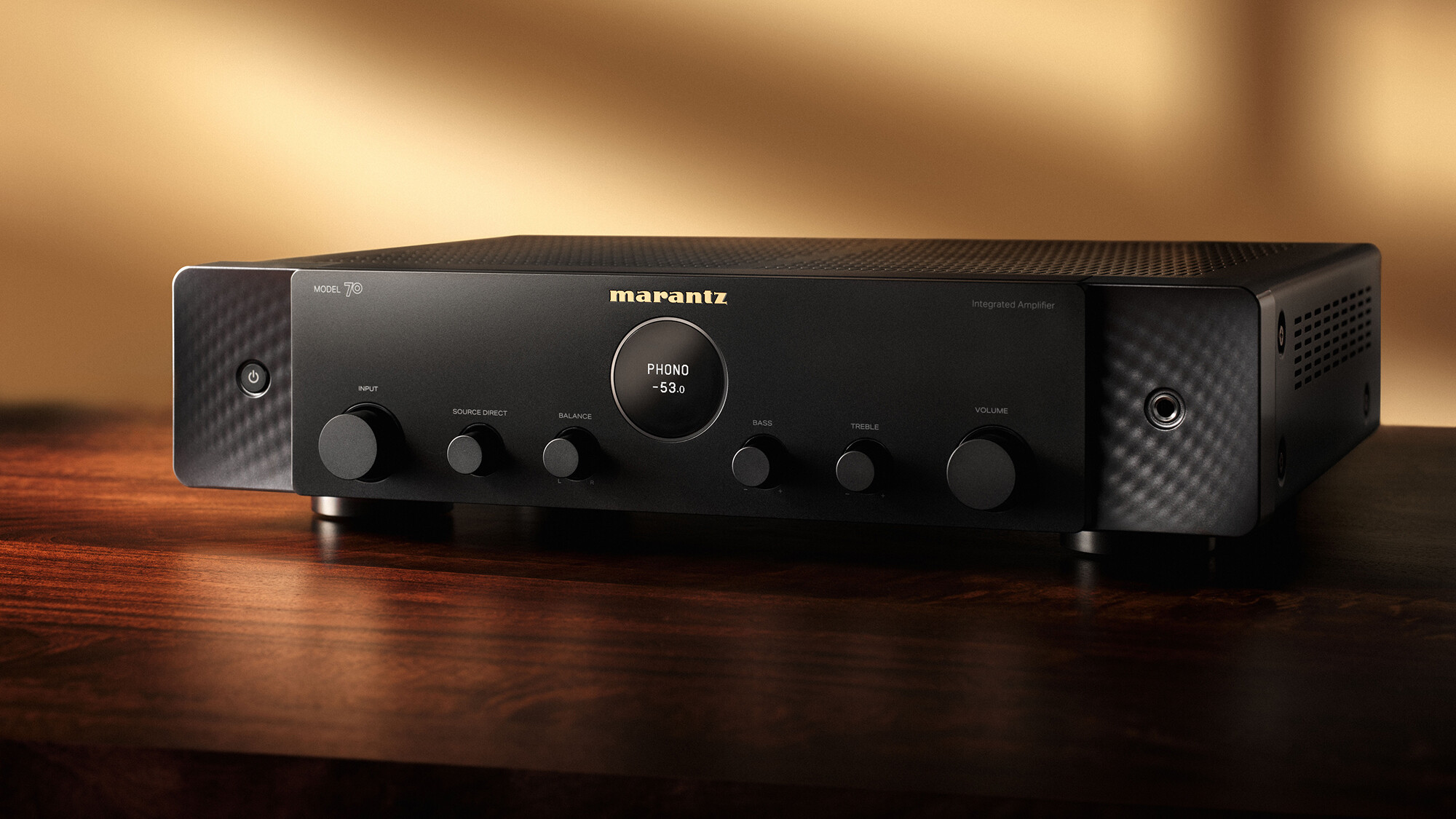 Auditorium Marantz MODEL 70 Vollverstärker  217429 - 8