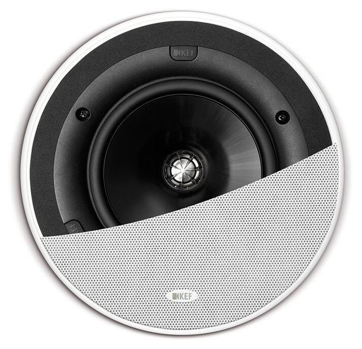 Auditorium KEF Ci160QR Einbau Lautsprecher weiss 218641 - 2