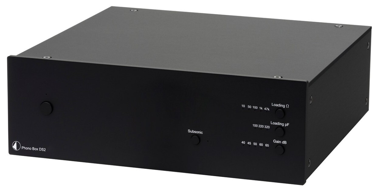 Auditorium Pro-Ject Phono Box DS 2 Premium Phono Vorverstärker 285884 - 1