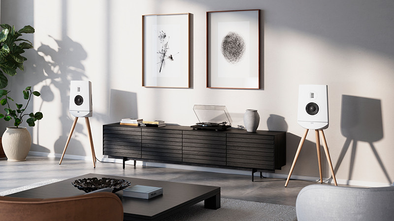 Auditorium Lyngdorf Audio CUE-100 Standlautsprecher 298278 - 3