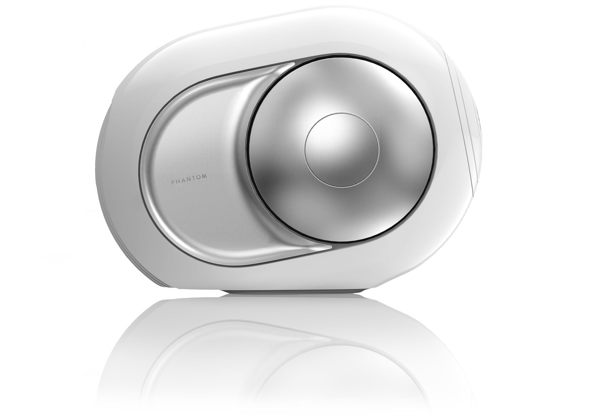 Auditorium Devialet Silver Phantom Wireless Lautsprecher 276463 - 2 Auditorium Devialet Silver Phantom Wireless Lautsprecher 276463 - 2