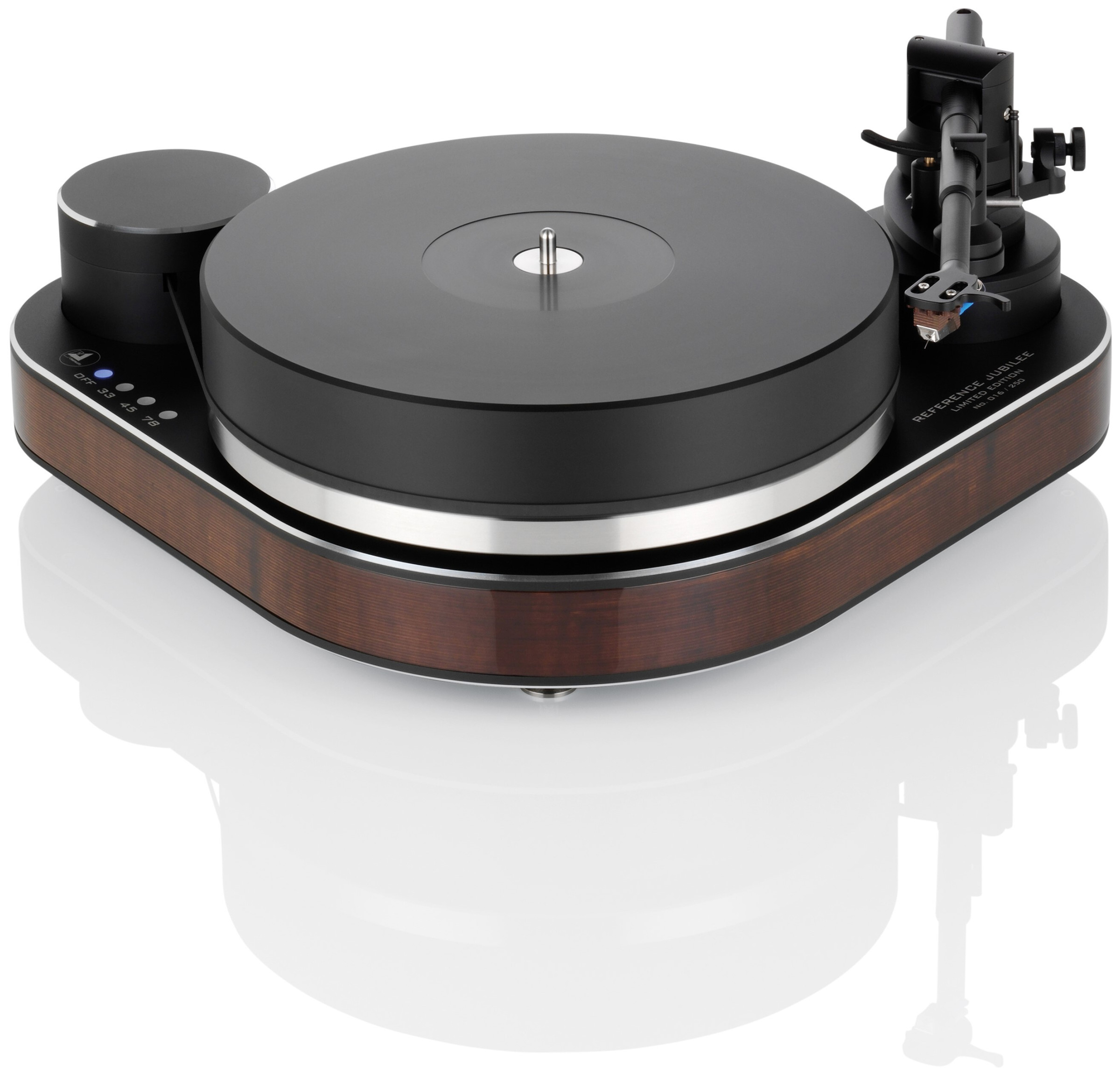 Auditorium Clearaudio Reference Jubilee mit Universal 9'' Tonarm 294284 - 1