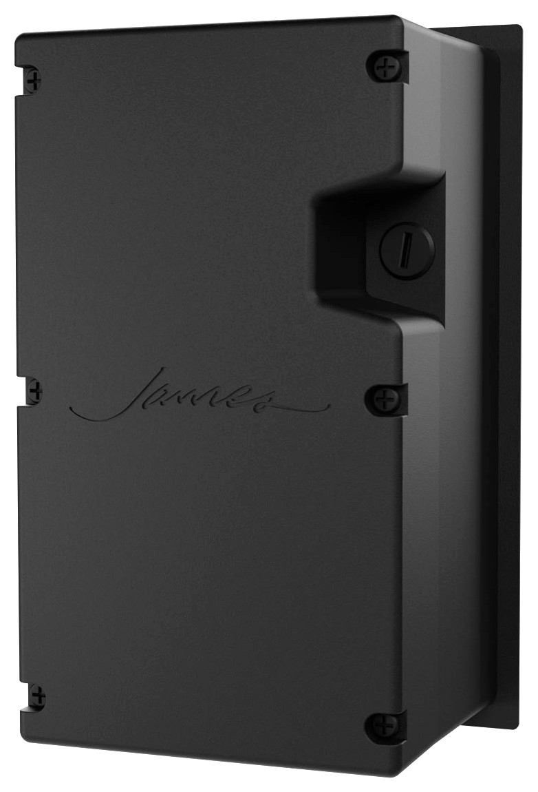 Auditorium James Loudspeaker VXQ 48 - 2-Wege rechteckiger Wand-Einbaulautsprecher 205340 - 4