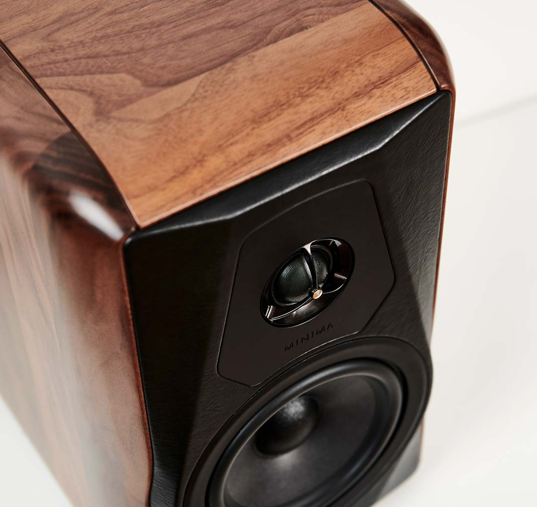 Auditorium Sonus Faber Minima Amator II Kompaktlautsprecher 201133 - 4