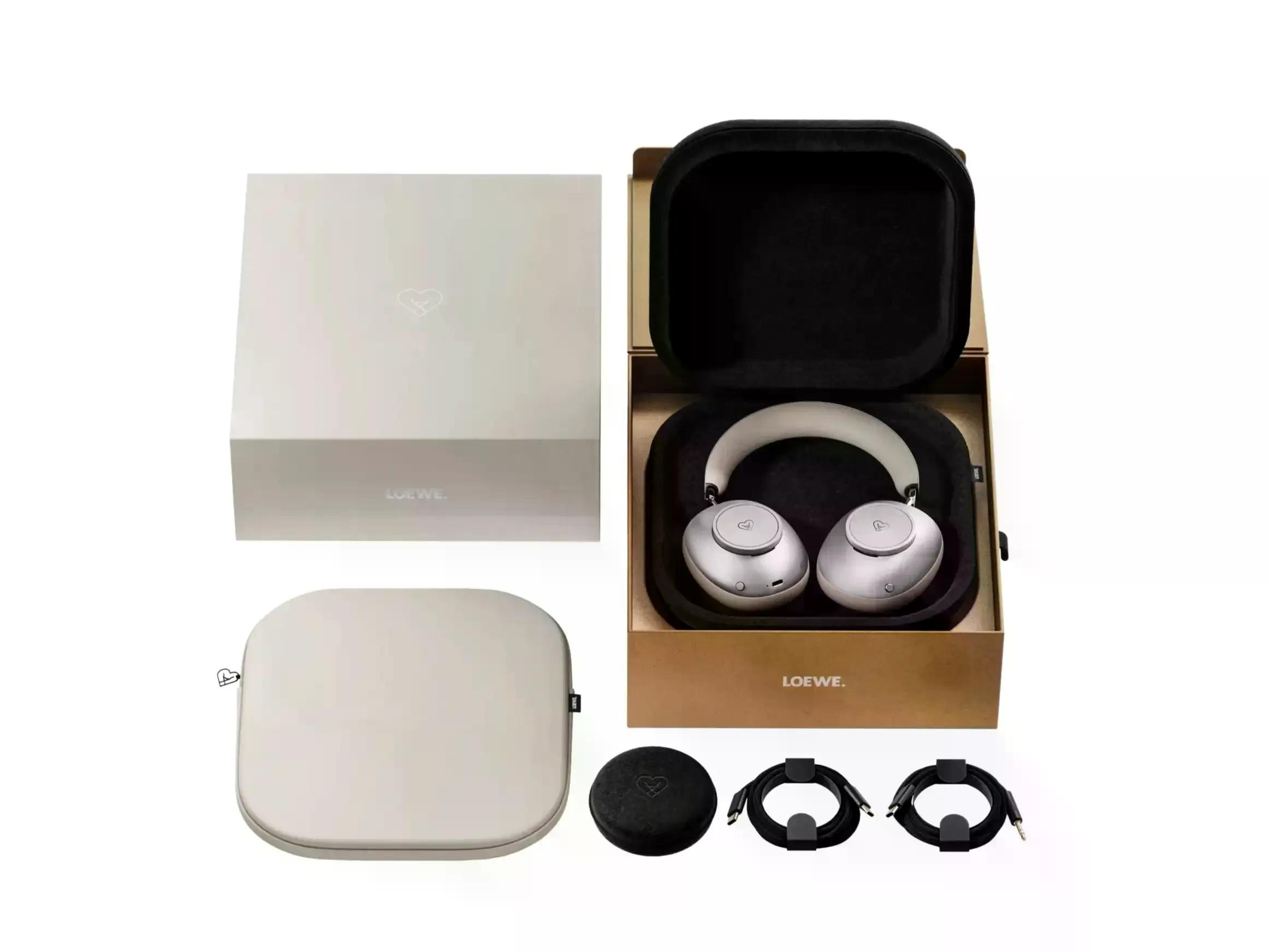 Auditorium Loewe Leo Wireless High-End-Kopfhörer 214136 - 8