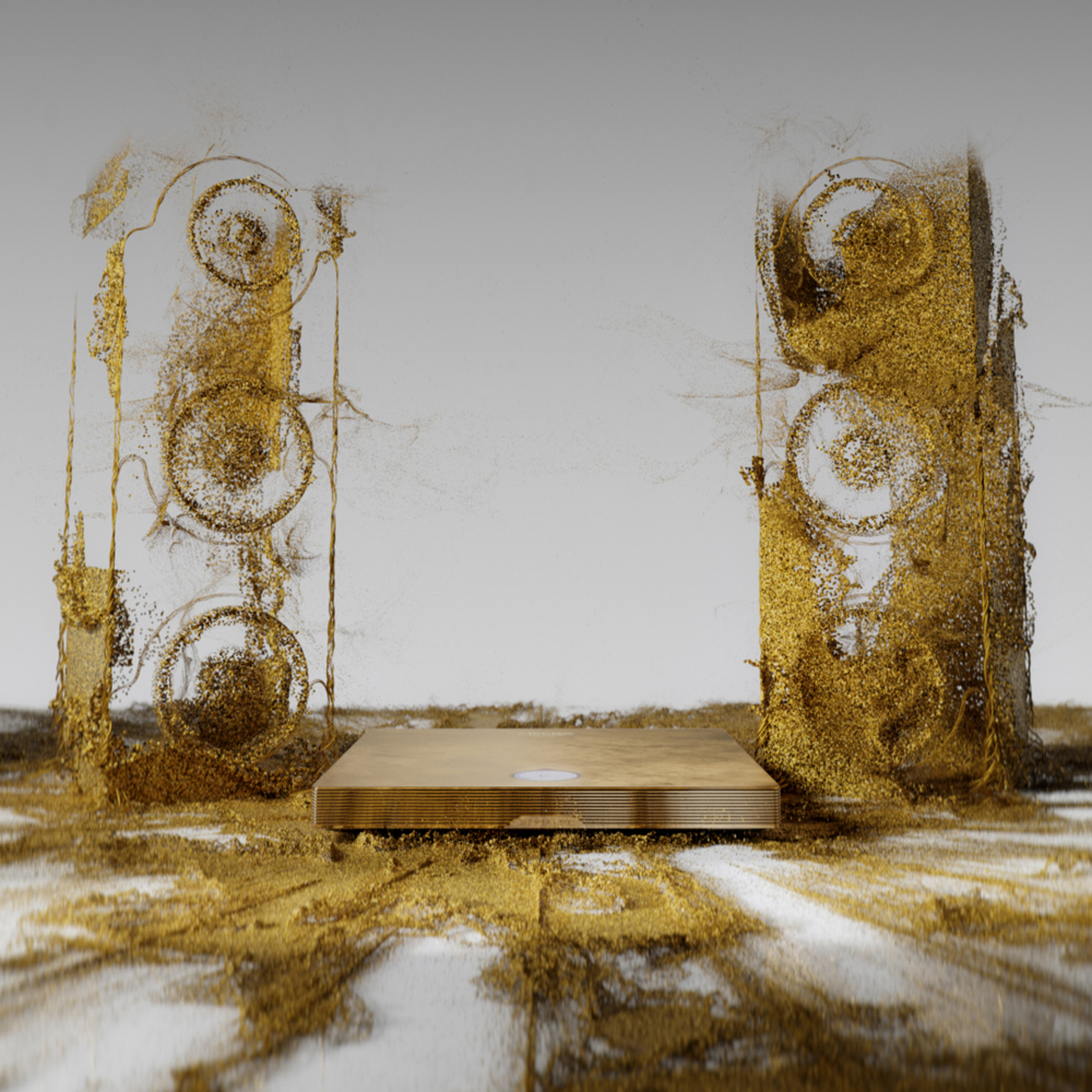 Auditorium Devialet Astra All-in-One-System Opéra de Paris Gold Leaf 206694 - 7