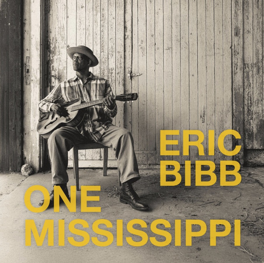 Auditorium Vinyl Eric Bibb One Mississippi 215258 - 1