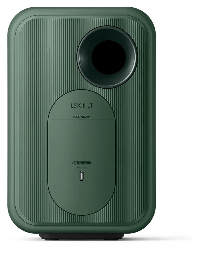 Auditorium KEF LSX II LT WLAN Hifi Lautsprecher 207918 - 5 Auditorium KEF LSX II LT WLAN Hifi Lautsprecher 207918 - 5