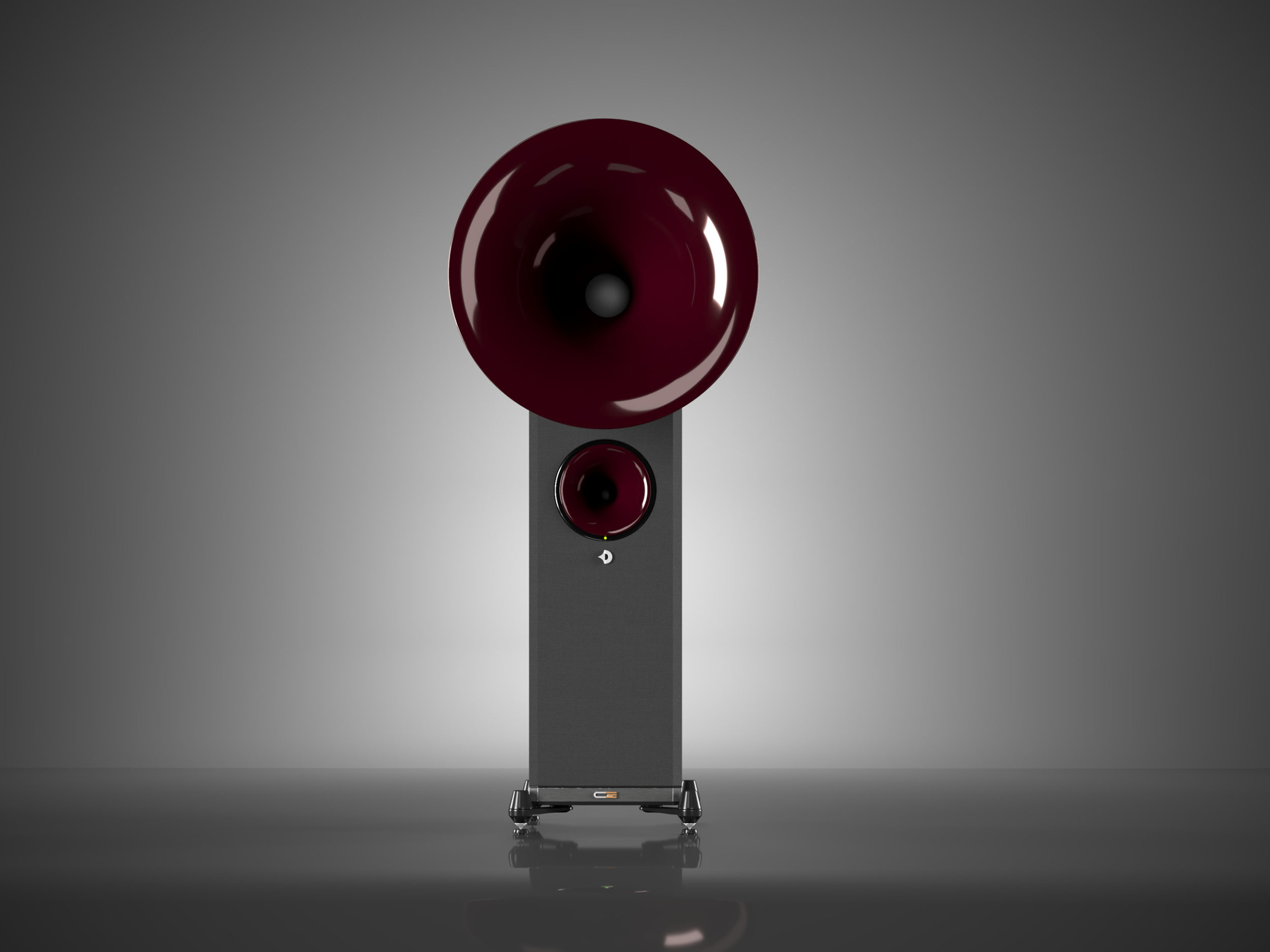 Auditorium Avantgarde-Acoustic Duo SD Hornlautsprecher  296836 - 4