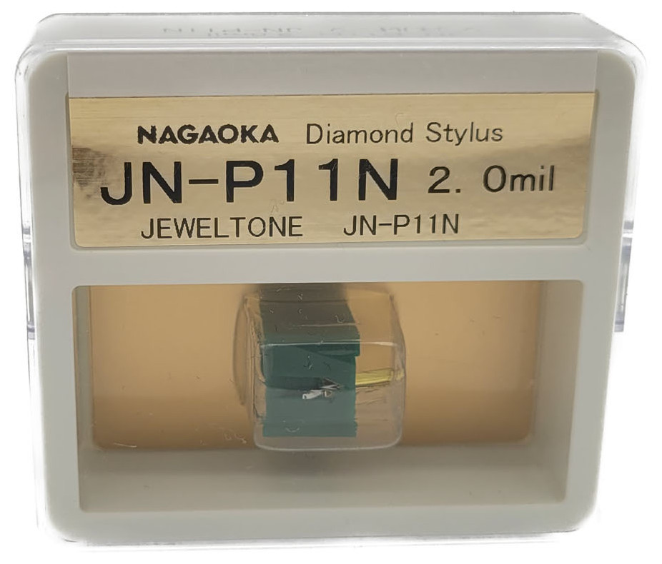 Auditorium Nagaoka JN-P11 Schellack Ersatznadel 296551 - 1