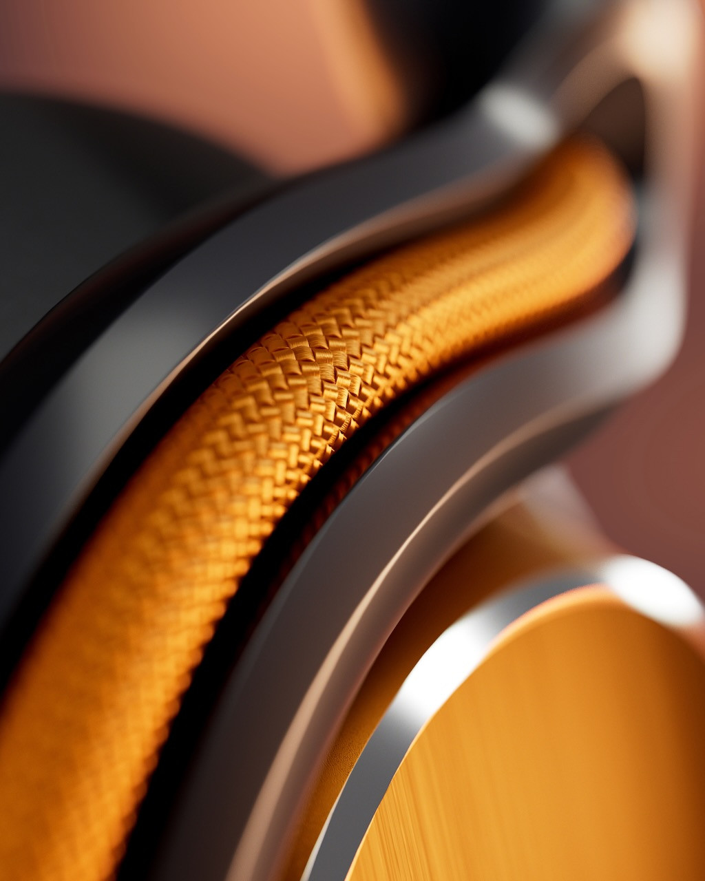 Auditorium Bowers & Wilkins Px8 S2 McLaren Edition Over-Ear Kopfhörer 214128 - 13