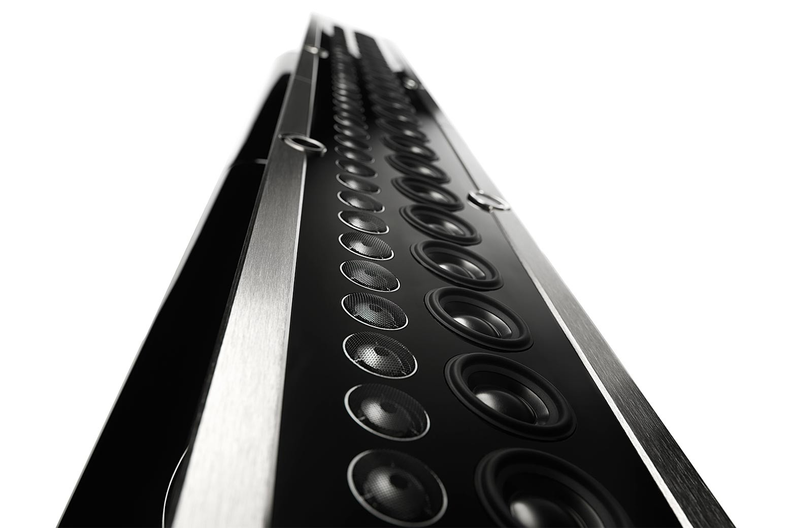 Auditorium McIntosh XRT1.1K Standlautsprecher Piano Black 207917 - 7