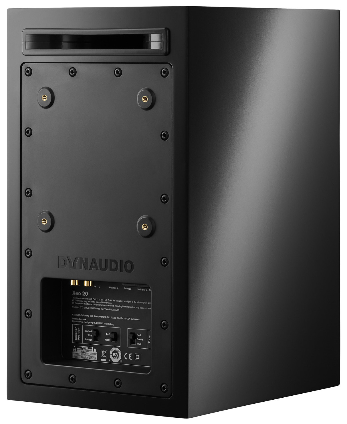 Auditorium Dynaudio Xeo 20  283031 - 4