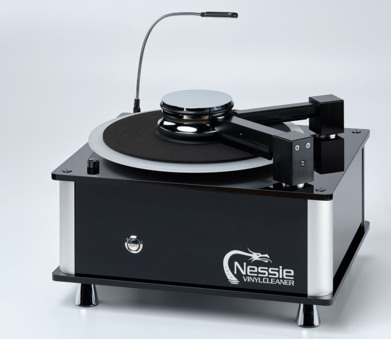 Auditorium DRAABE NESSIE PRO Plus+ Masteredition Plattenwaschmaschine 203244 - 1