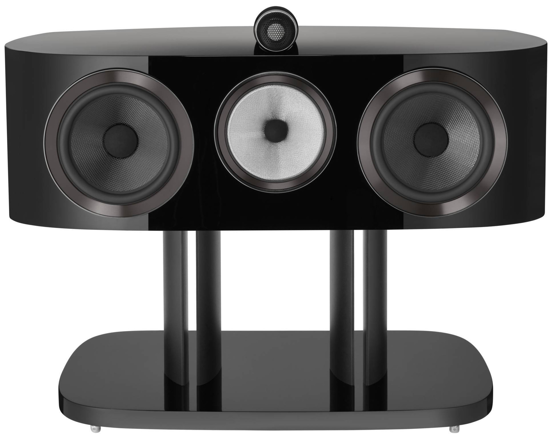 Auditorium Bowers & Wilkins HTM81 Diamond D4 Centerlautsprecher 292365 - 6