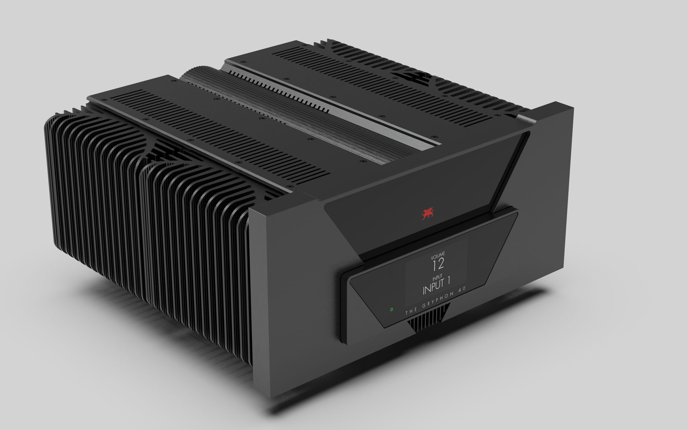 Auditorium Gryphon Gryphon 40 Integrated Amplifier 213857 - 3 Auditorium Gryphon Gryphon 40 Integrated Amplifier 213857 - 3