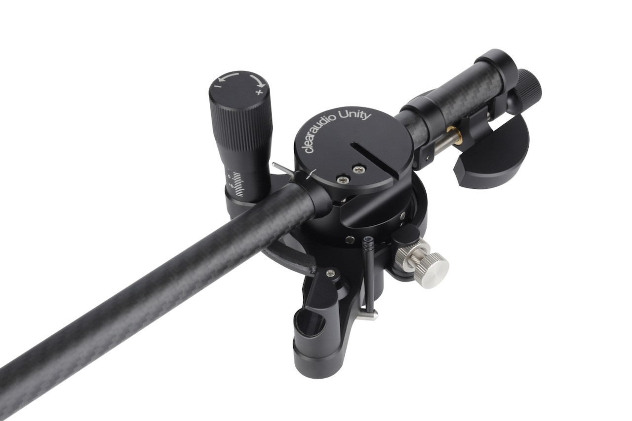 Auditorium Clearaudio Unity Tonarm 10 Zoll 205300 - 2