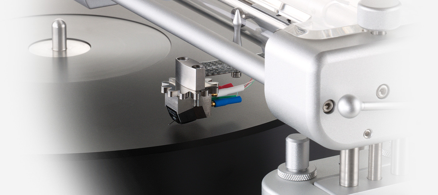 Auditorium Clearaudio TITANIUM V2 MC Tonabnehmer  246695 - 2