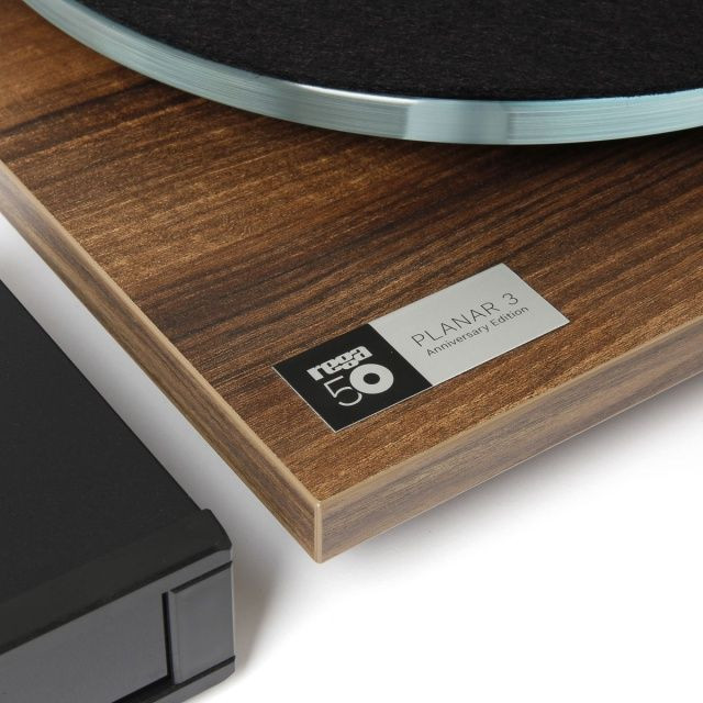 Auditorium Rega Planar 3 50th Anniversary Edition Walnuss 299763 - 8