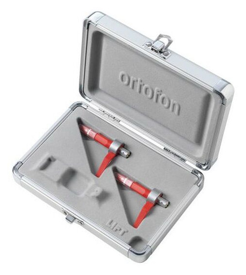 Auditorium Ortofon Concorde MK II Twin Digital DJ-Tonabnehmersystem 289541 - 4
