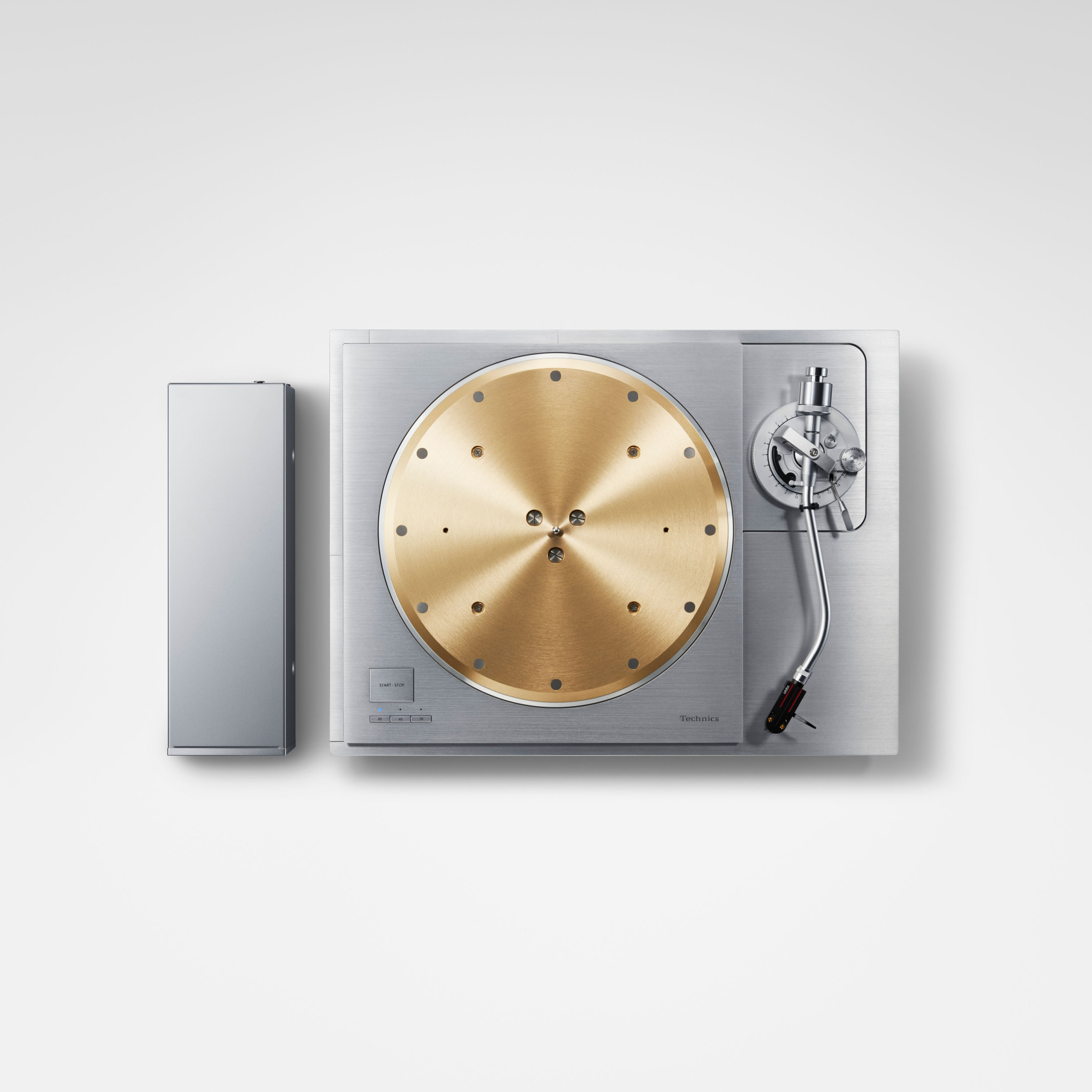 Auditorium Technics SL-1000R Direct Drive Turntable System 282983 - 4