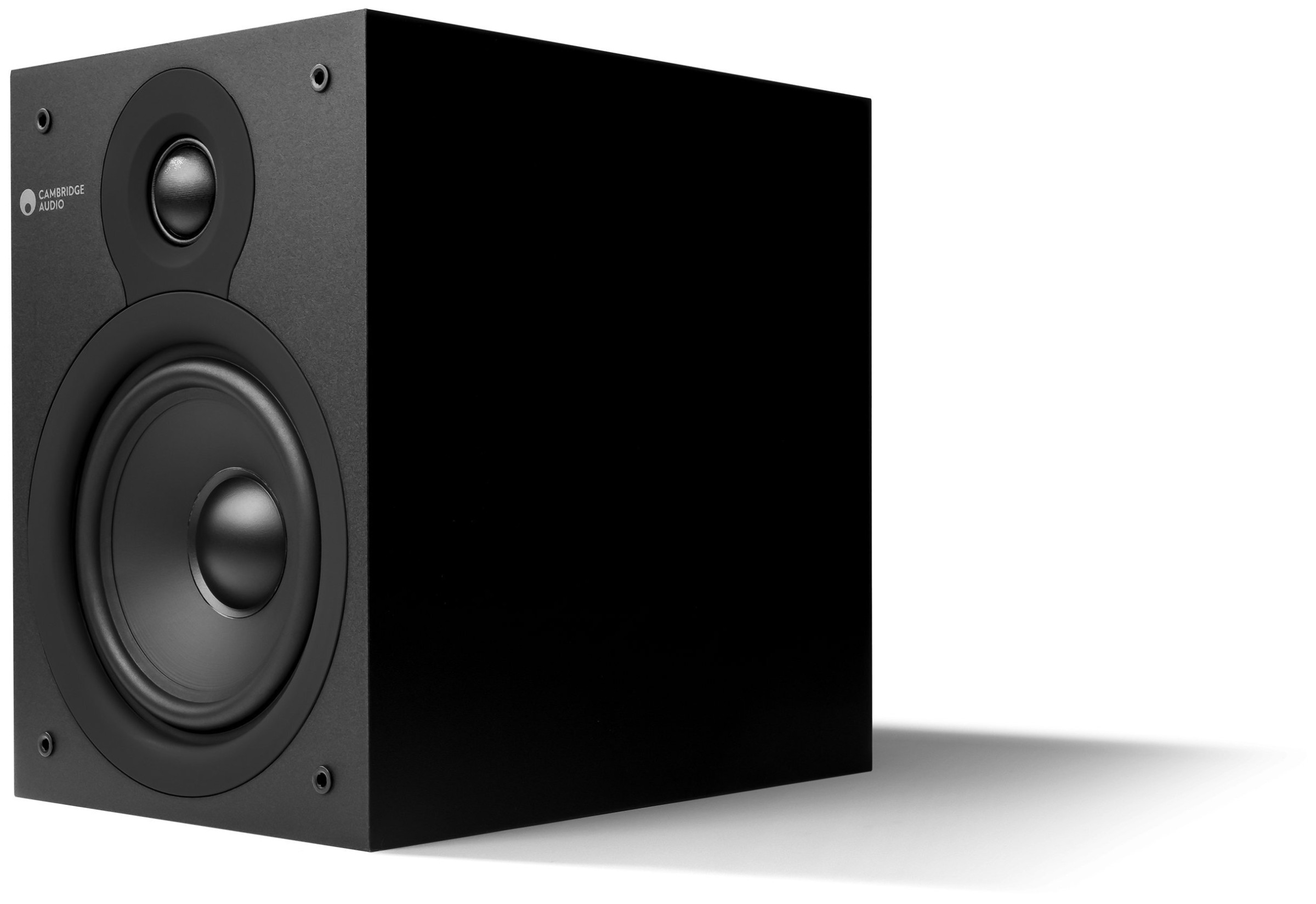 Auditorium Cambridge Audio SX50 Regallautsprecher Mattschwarz 288023 - 4
