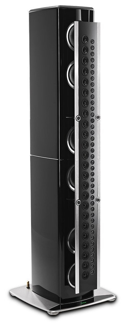 Auditorium McIntosh XRT1.1K Standlautsprecher Piano Black 207917 - 1