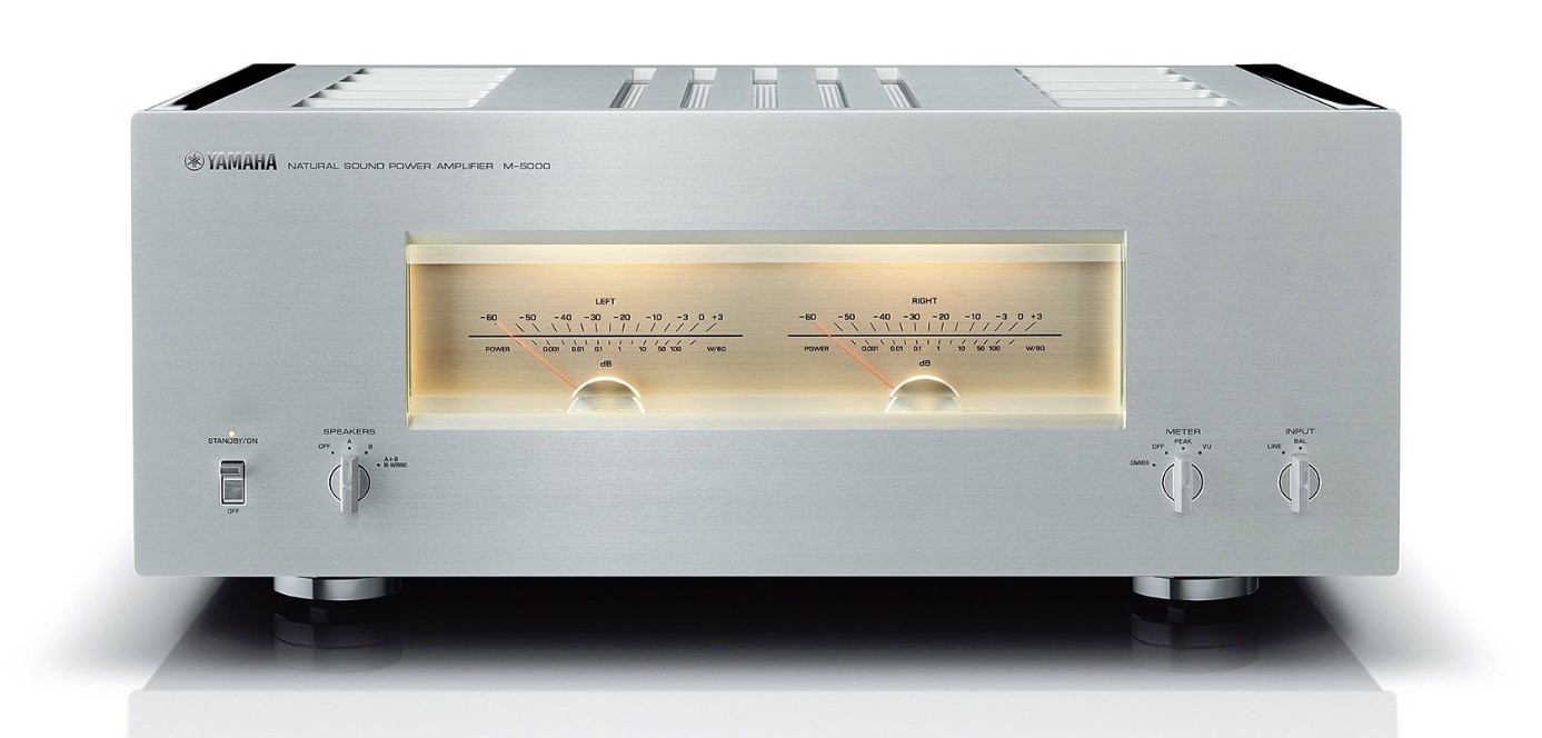 Auditorium Yamaha M-5000 Endstufe 284774 - 1