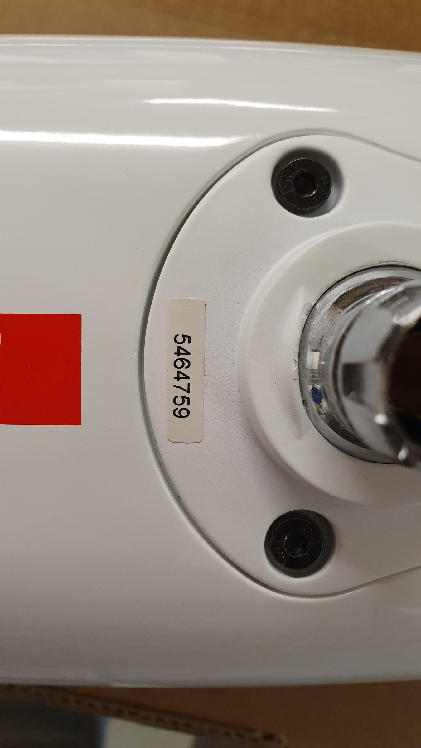 Auditorium Dali Fazon SAT Wandhalterung unvollständig weiß hochglanz 285216 - 4