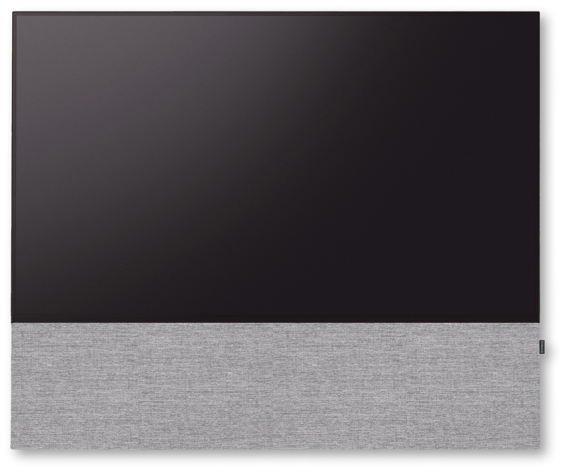 Auditorium Canvas Soundbar für 75 TV inkl. Wandhalterung 207229 - 1