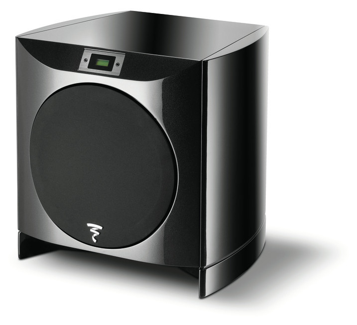 Auditorium Focal Sopra SW 1000 BE Aktivsubwoofer 284835 - 2