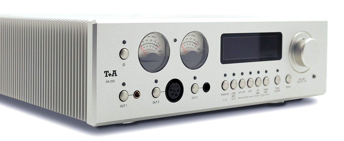 Auditorium T+A HA 200 Kopfhörerverstärker 287820 - 3