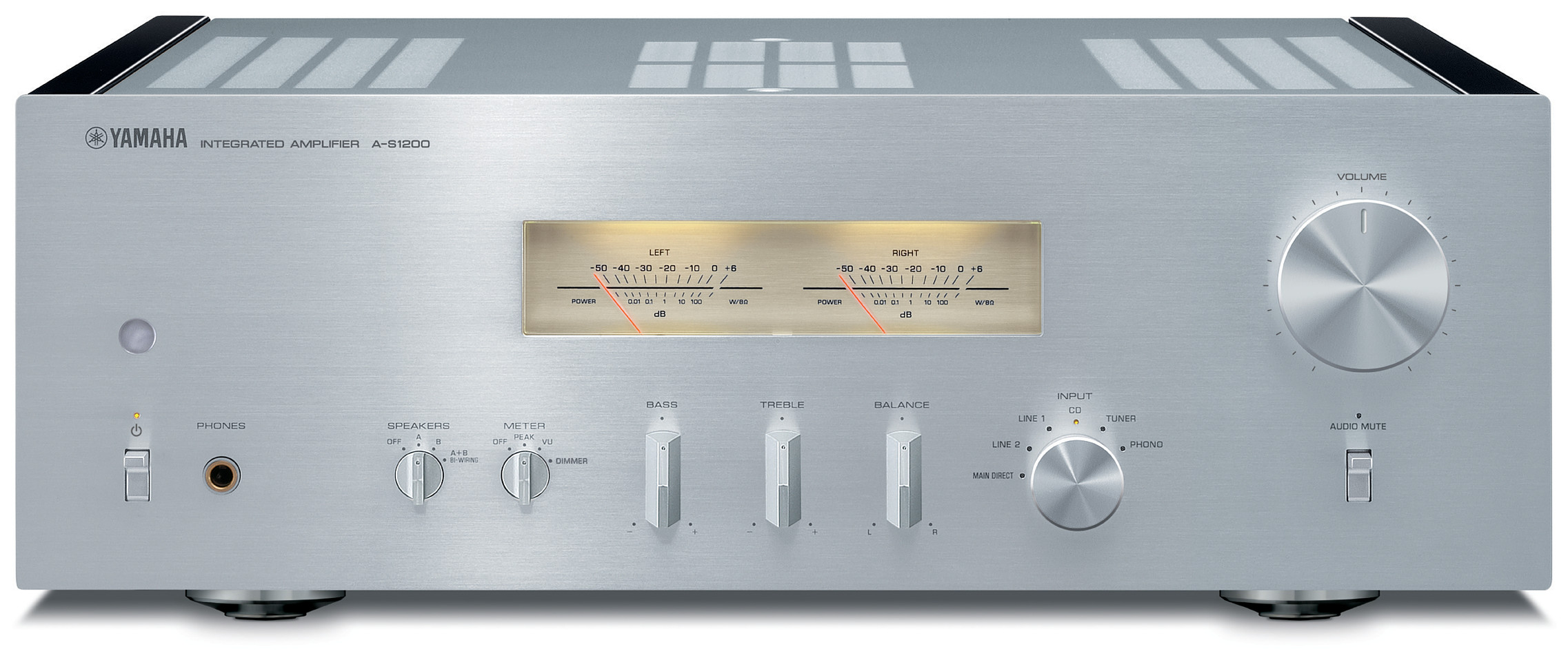 Auditorium Yamaha A-S1200 Vollverstärker  288061 - 5 Auditorium Yamaha A-S1200 Vollverstärker  288061 - 5