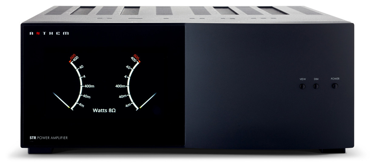 Auditorium Anthem Electronics STR Endverstärker  216205 - 2