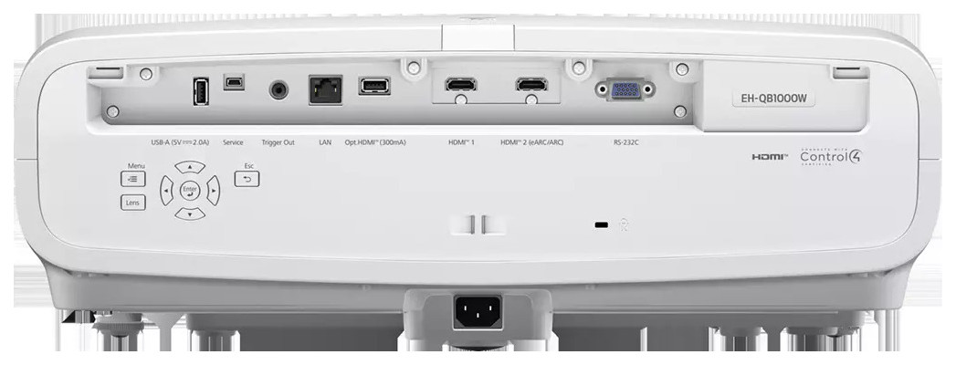 Auditorium Epson EH-QB1000W Projektor 217468 - 6