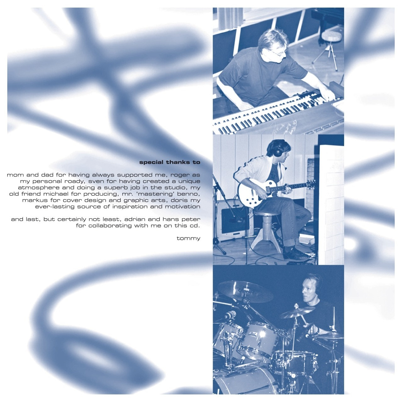 Auditorium Revox Master Tapes Tommy Schneider Move 208421 - 4