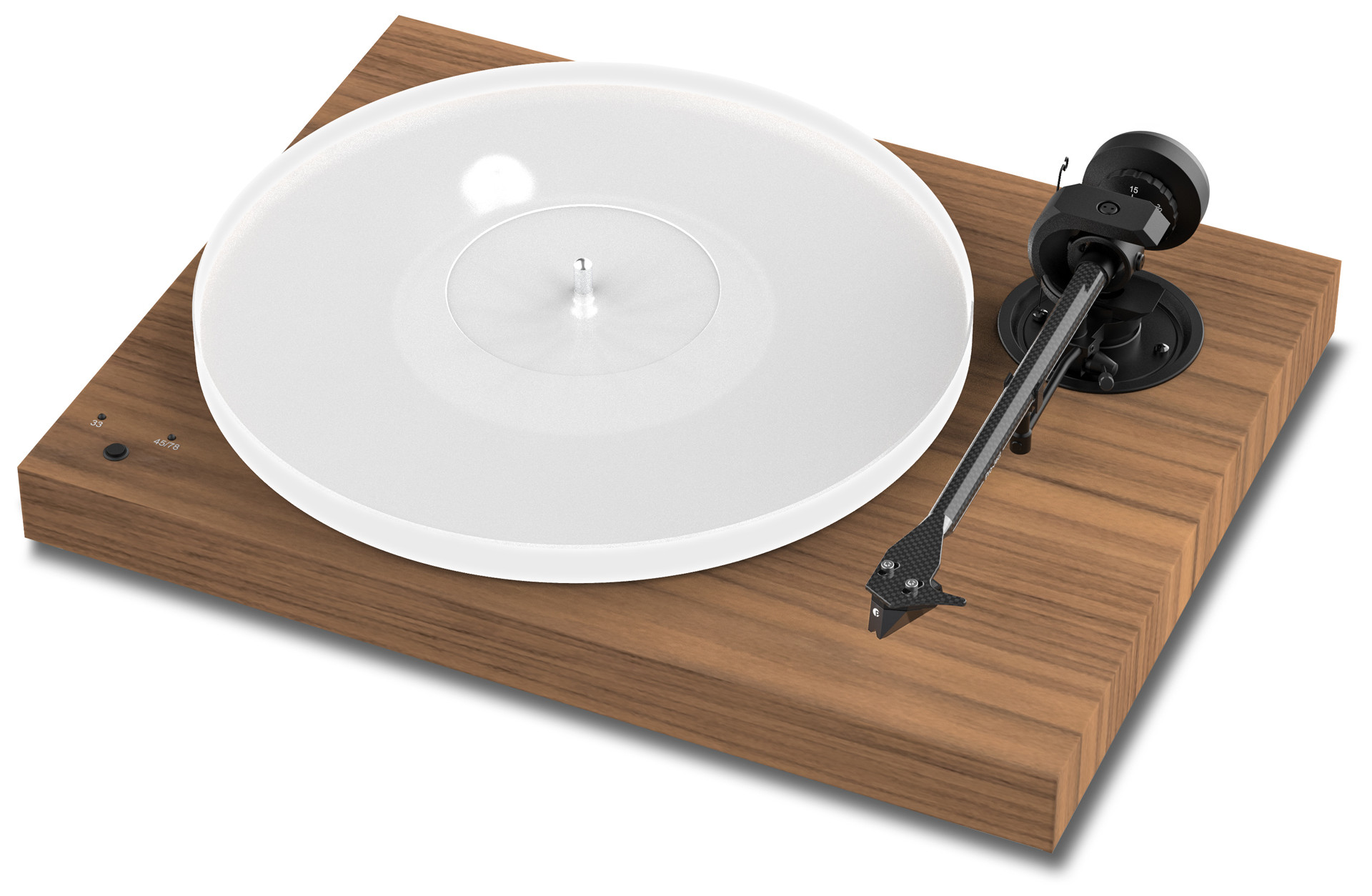 Auditorium Pro-Ject X1 B Plattenspieler mit Pick it S2 MM 296149 - 1