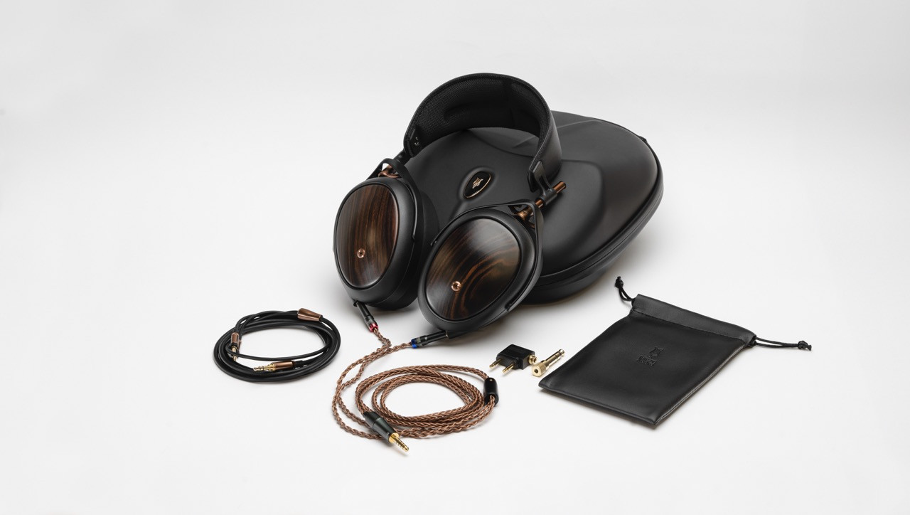 Auditorium Meze Liric II Kopfhörer im Set mit Astell & Kern SE300 207112 - 3