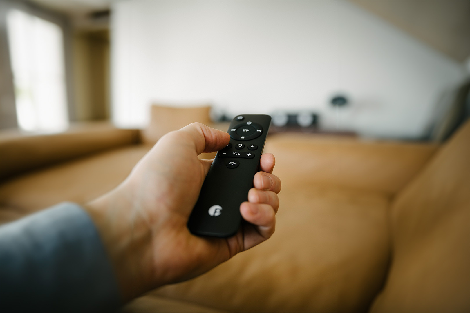 Auditorium Pro-Ject Control it 1 Universalfernbedienung schwarz 262768 - 2