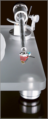 Auditorium Clearaudio EMOTION SE + Satisfy Carbon & Artist V2 246359 - 2