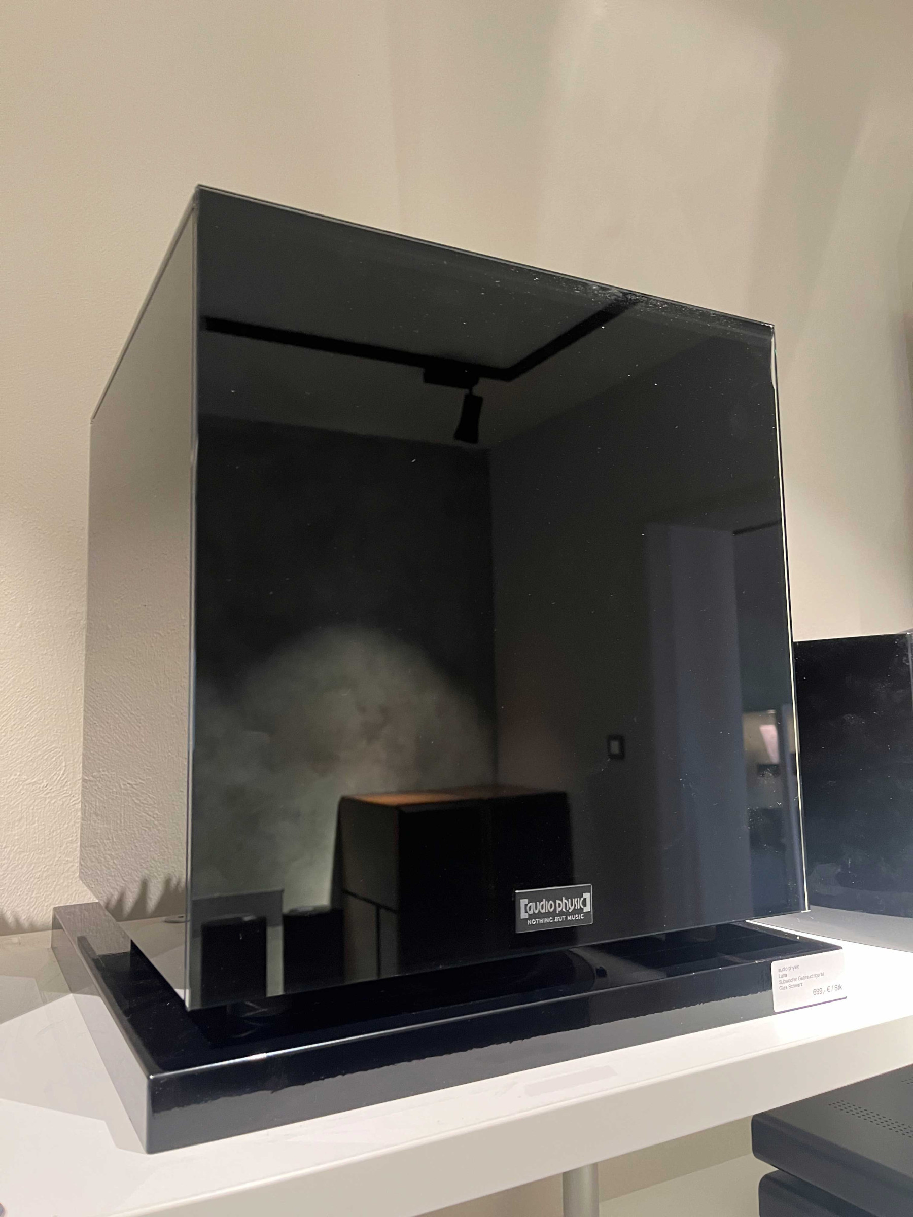 Auditorium audio physic Luna Subwoofer Gebrauchtgerät 216235 - 1