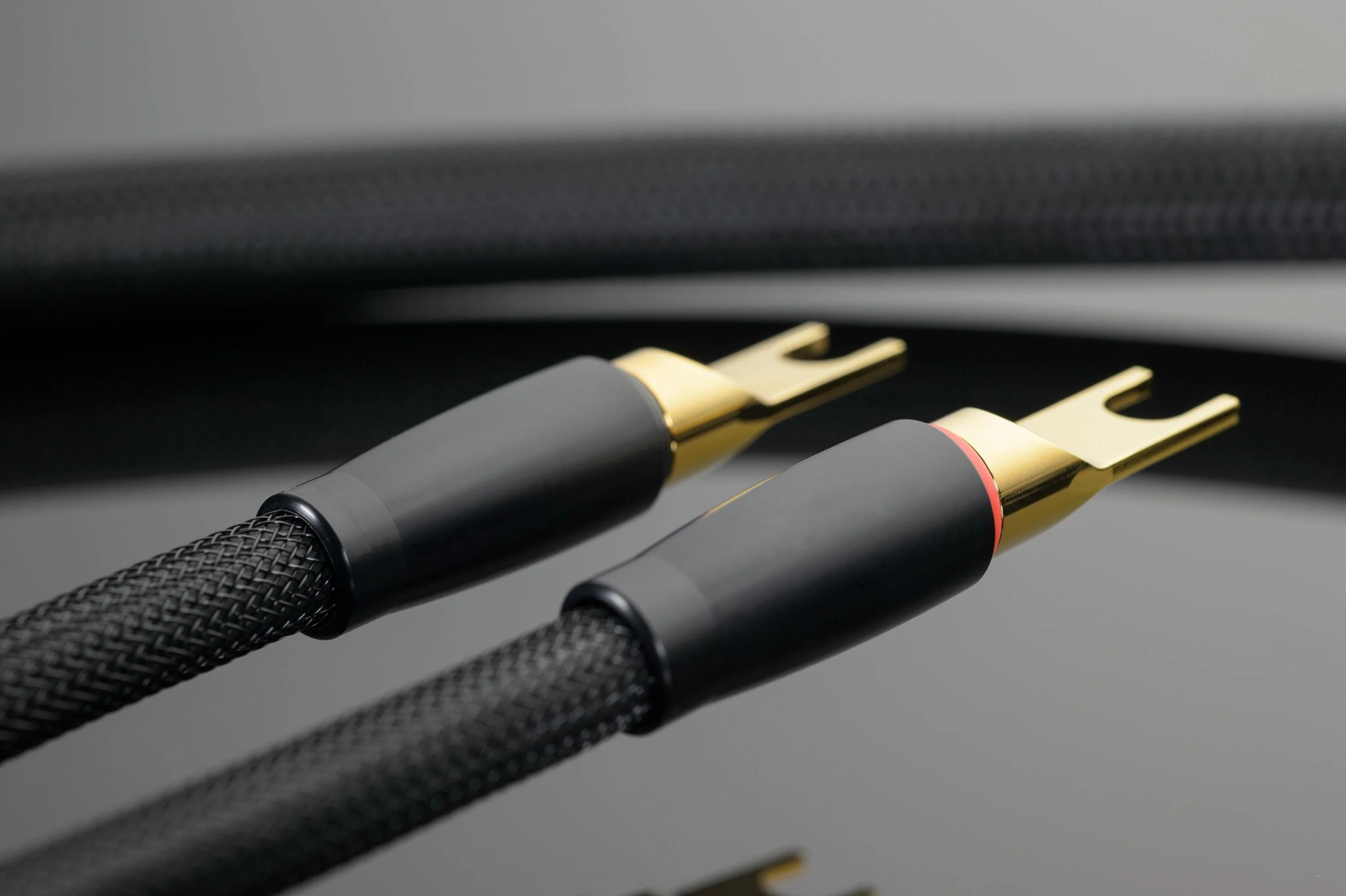 Auditorium Transparent Cable XL Lautsprecherkabel Single Wire 280877 - 4