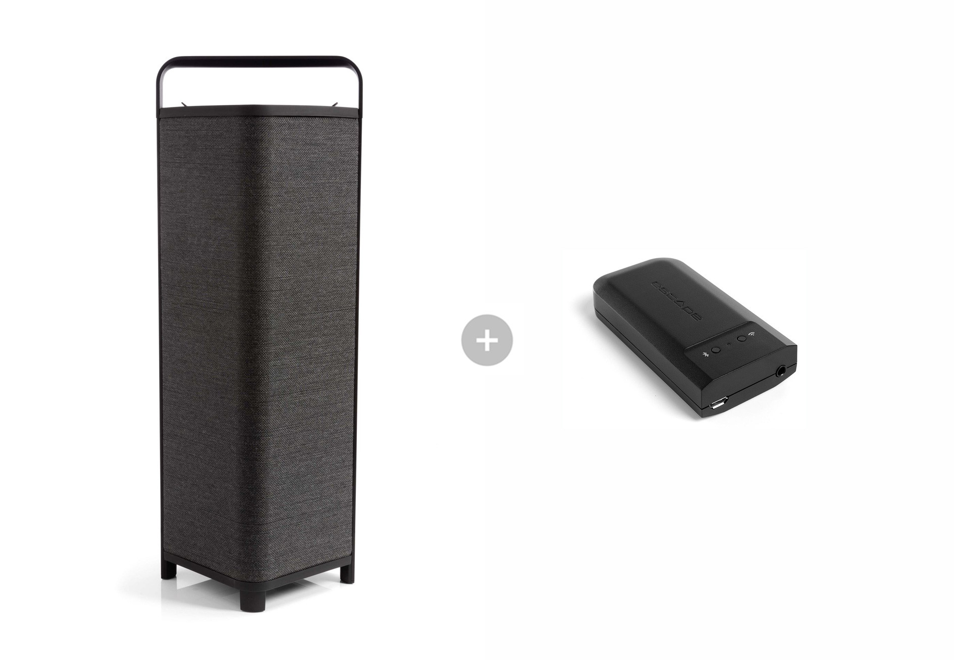 Auditorium Escape P9 inklusive Streamingmodul M1 299647 - 1