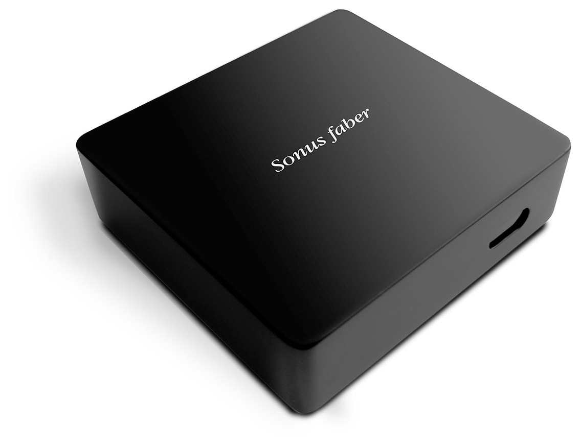 Auditorium Sonus Faber Transmitter für Subwoofer Gravis V und VI 201242 - 1