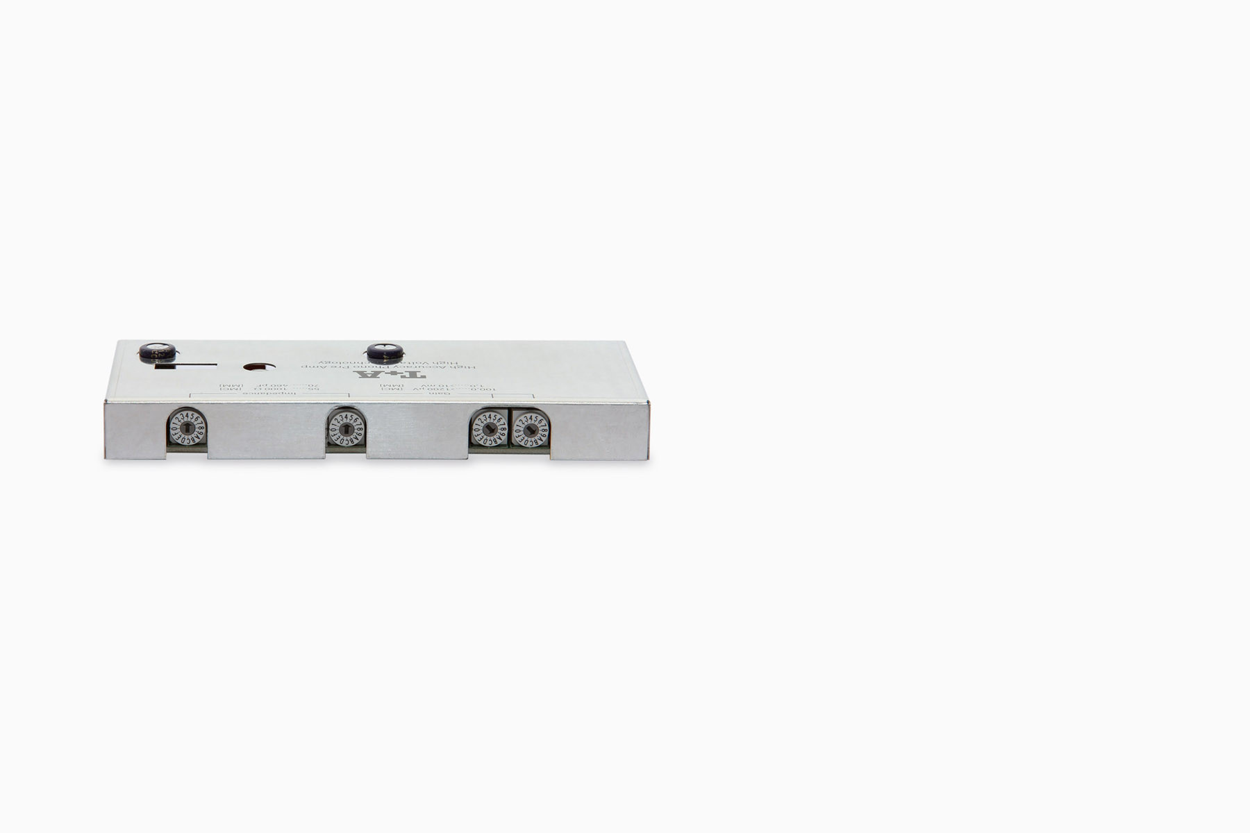 Auditorium T+A PHE-P/PA R MM Phonoeinbaumodul PA 2000/PA 2500 RR MM 275113 - 1 Auditorium T+A PHE-P/PA R MM Phonoeinbaumodul PA 2000/PA 2500 RR MM 275113 - 1