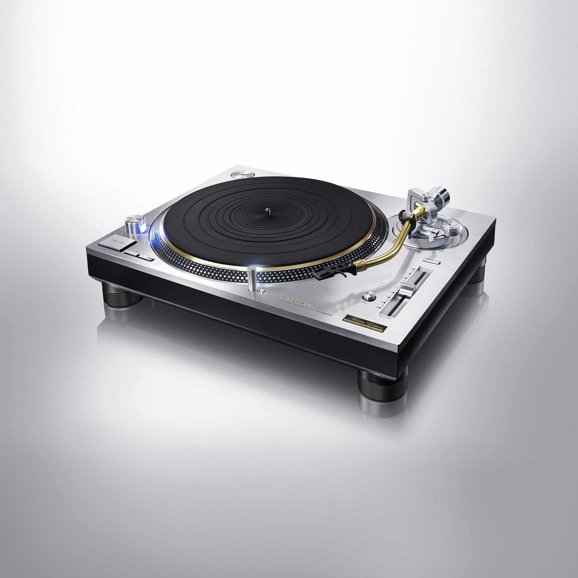 Auditorium Technics SL-1200 GME Limited Edition 213869 - 1