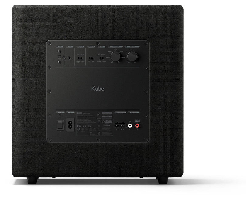 Auditorium KEF Kube 10 MIE Aktiver Subwoofer 203269 - 4