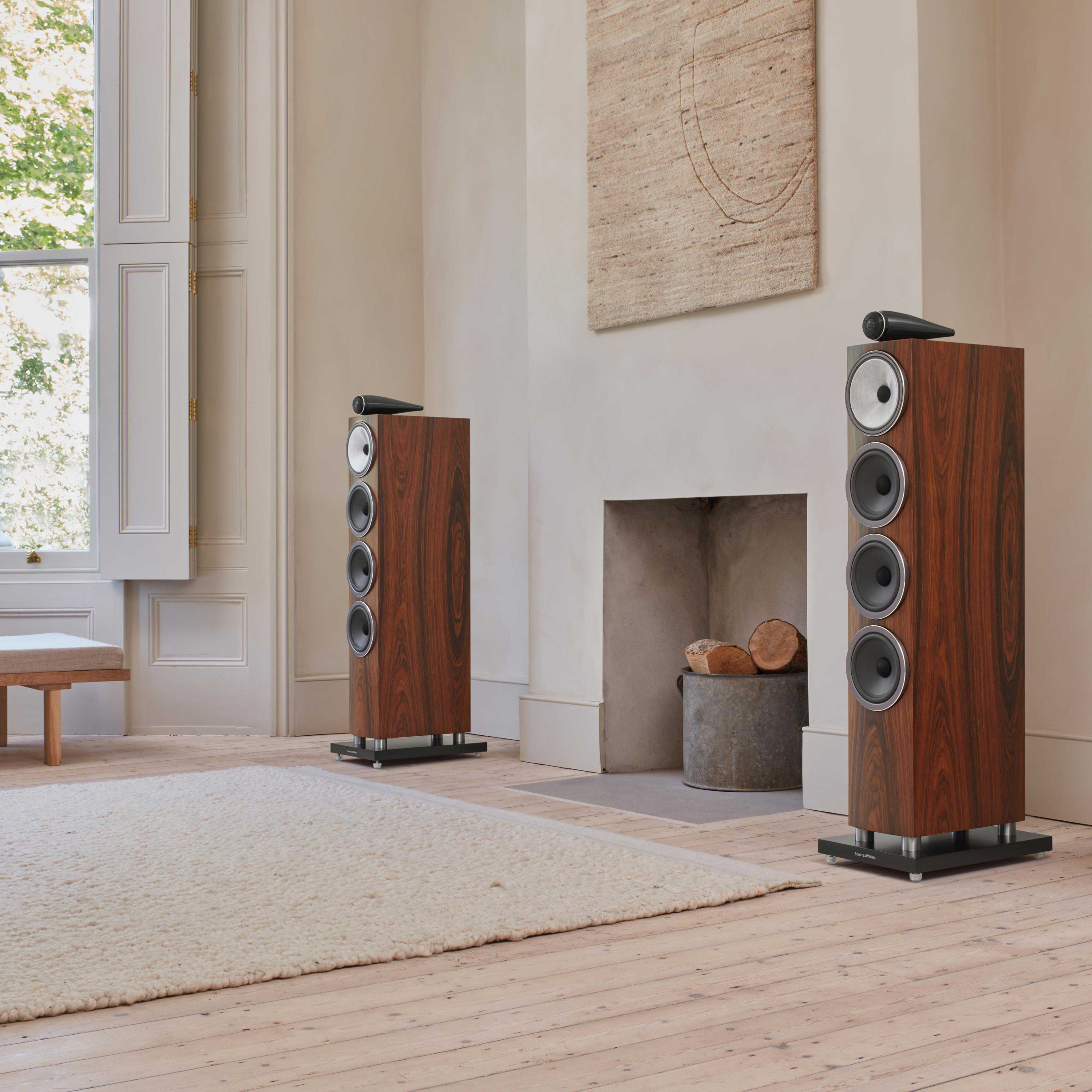 Auditorium Bowers & Wilkins 702 S3 Standlautsprecher 296193 - 9