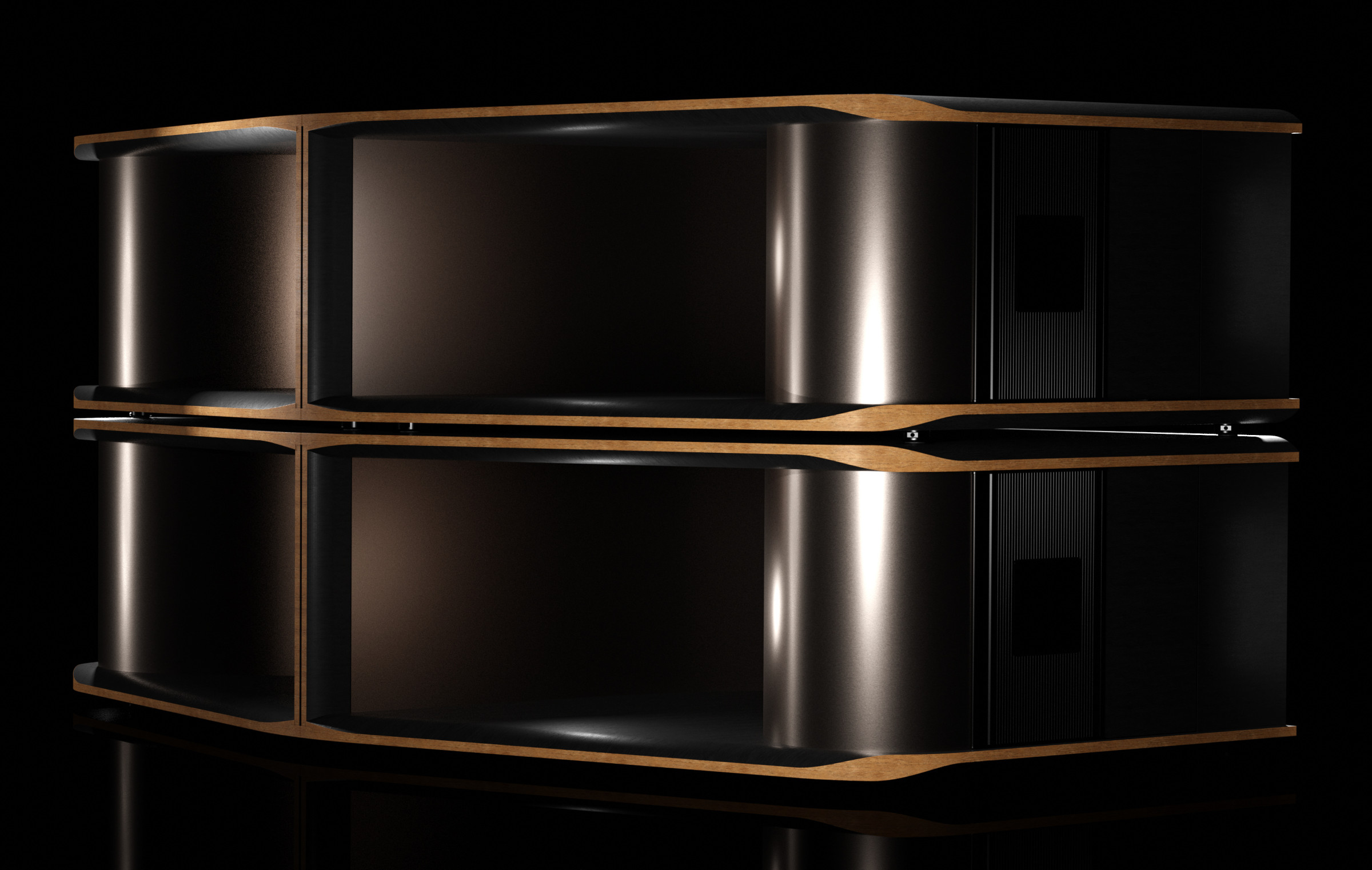 Auditorium Avantgarde-Acoustic SpaceHorn Bass Single Drive 293372 - 1