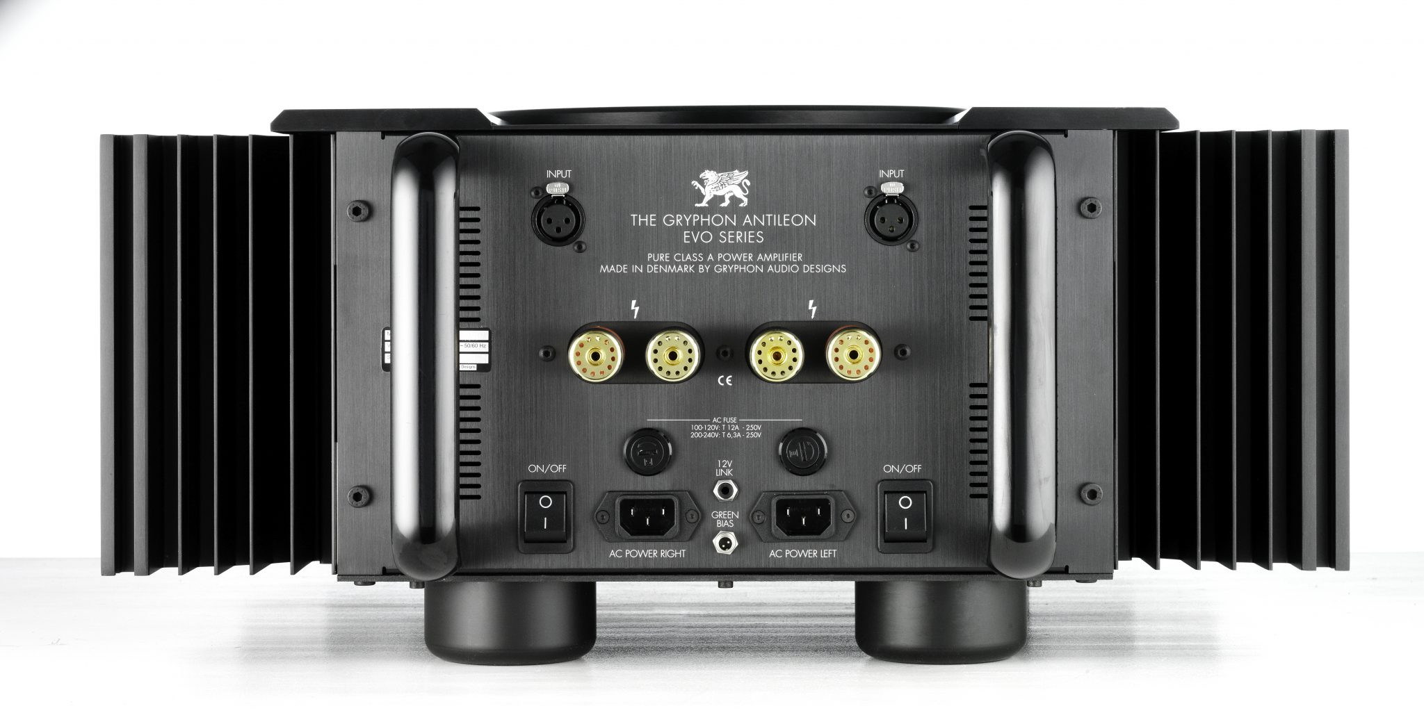 Auditorium Gryphon Antileon EVO Mono Class A Endverstärker 285649 - 6